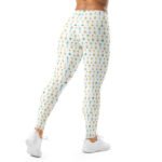 Indian Arrows Leggings Colorful Tribal Yoga Pants