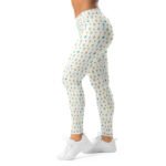 Indian Arrows Leggings Colorful Tribal Yoga Pants