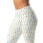 Indian Arrows Leggings Colorful Tribal Yoga Pants