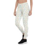Indian Arrows Leggings Colorful Tribal Yoga Pants