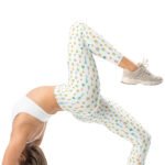 Indian Arrows Leggings Colorful Tribal Yoga Pants