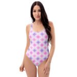Pink Diamond Swimsuit