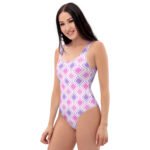 Pink Diamond Swimsuit