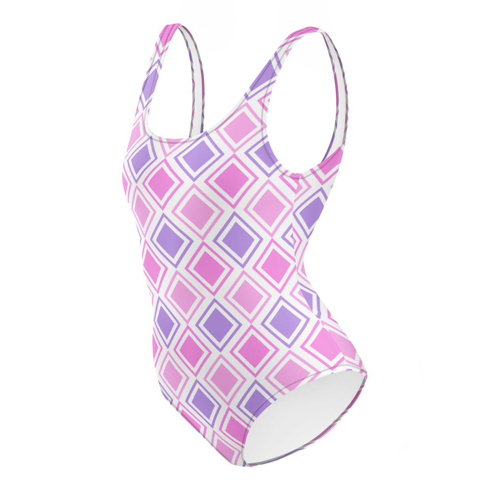 Pink Diamond Swimsuit Pink Diamond Swimsuit
