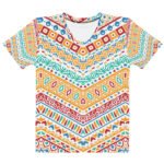 Tribal Geometric T-shirt