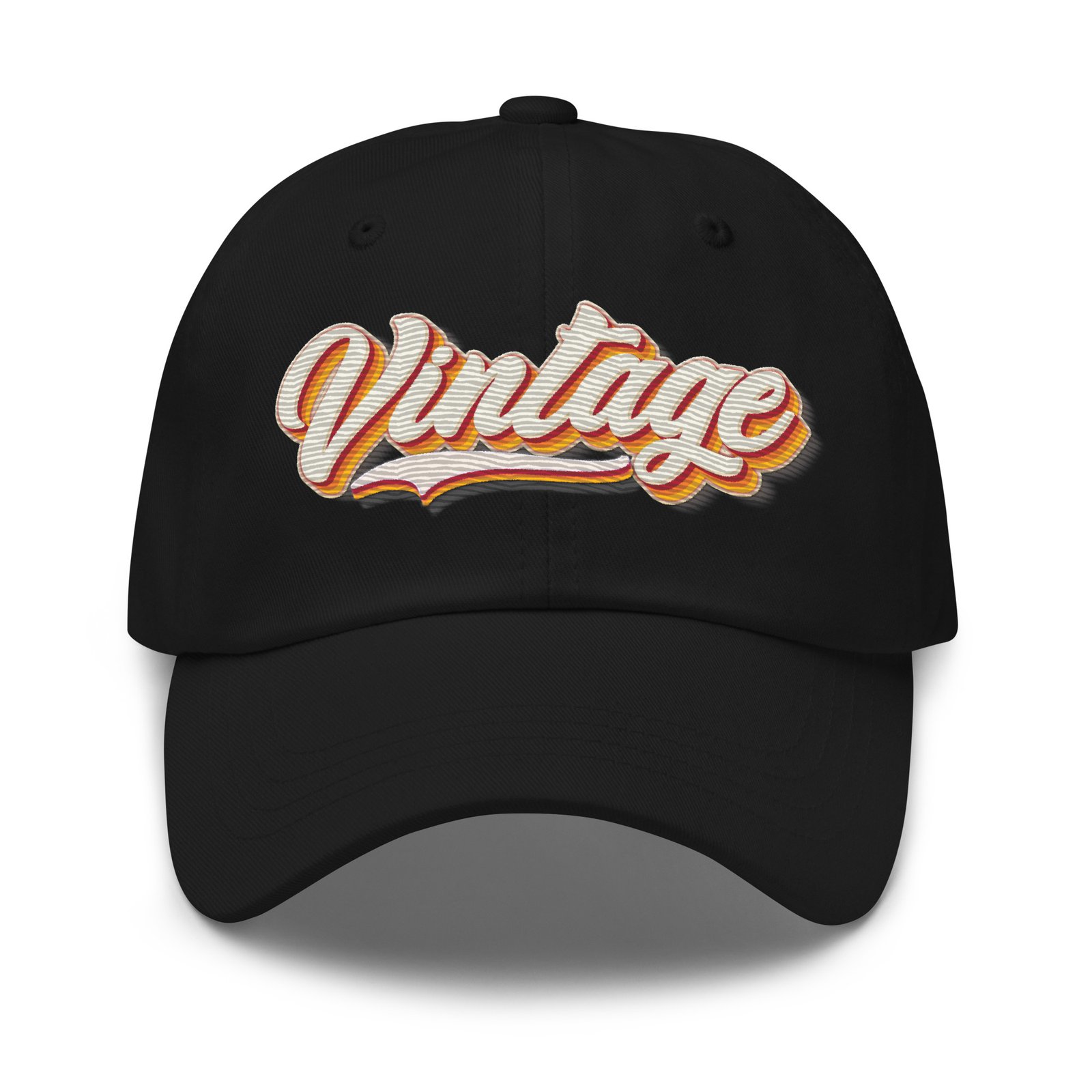 Vintage Baseball Cap Vintage Baseball Cap