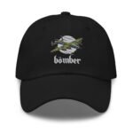 Motorhead Bomber Cap Embroidered Baseball Hat