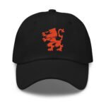 Dutch Lion Cap Embroidered Netherlands Baseball Hat