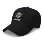 Motorhead Bomber Cap Embroidered Baseball Hat