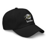 Motorhead Bomber Cap Embroidered Baseball Hat