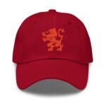 Dutch Lion Cap Embroidered Netherlands Baseball Hat