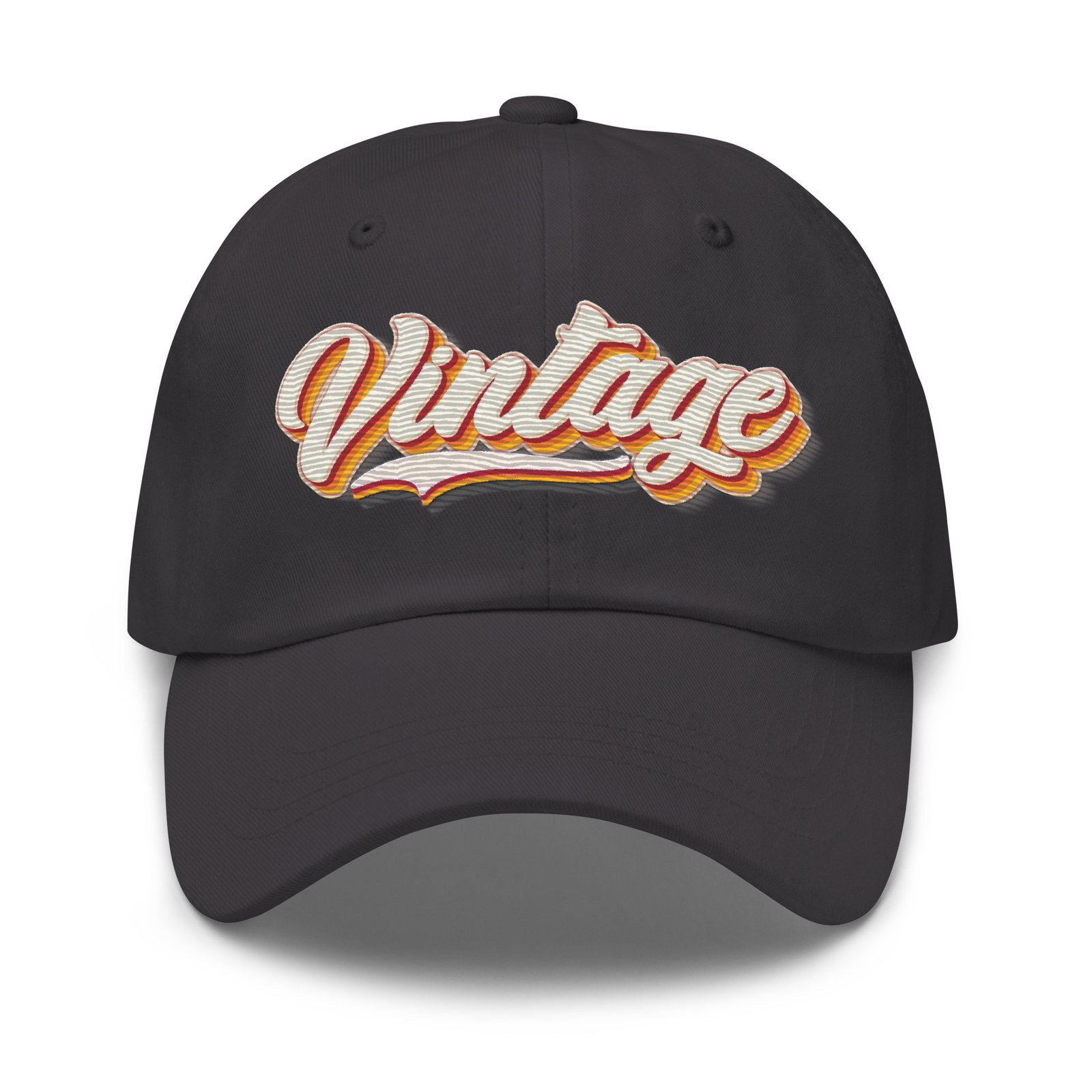 Vintage Baseball Cap Vintage Baseball Cap