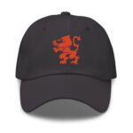 Dutch Lion Cap Embroidered Netherlands Baseball Hat