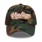 Vintage Baseball Cap