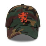 Dutch Lion Cap Embroidered Netherlands Baseball Hat