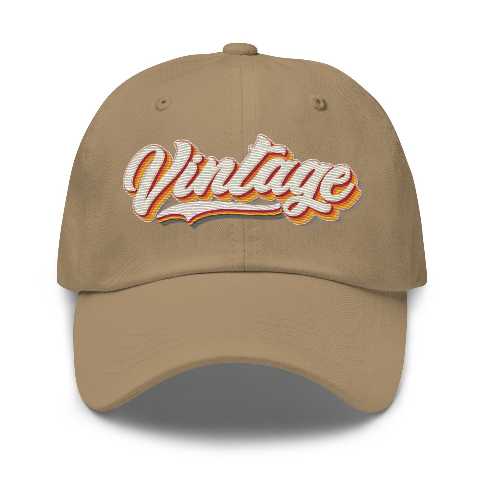 Vintage Baseball Cap Vintage Baseball Cap
