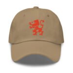 Dutch Lion Cap Embroidered Netherlands Baseball Hat