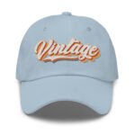 Vintage Baseball Cap