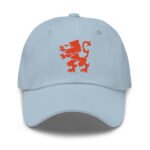 Dutch Lion Cap Embroidered Netherlands Baseball Hat