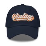 Vintage Baseball Cap