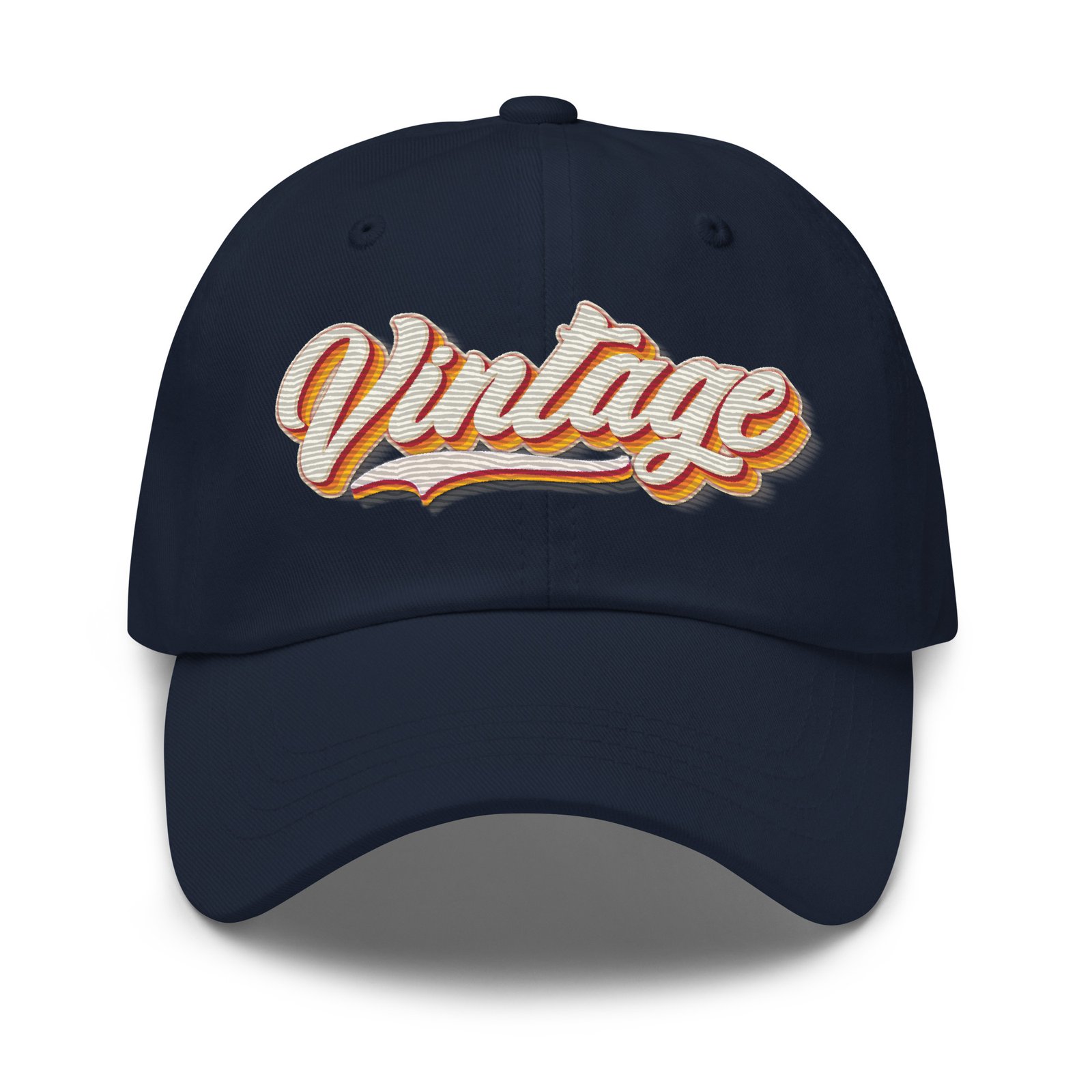 Vintage Baseball Cap Vintage Baseball Cap