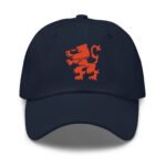 Dutch Lion Cap Embroidered Netherlands Baseball Hat