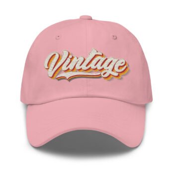 Vintage Baseball Cap