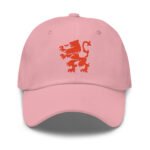 Dutch Lion Cap Embroidered Netherlands Baseball Hat
