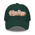 Vintage Baseball Cap
