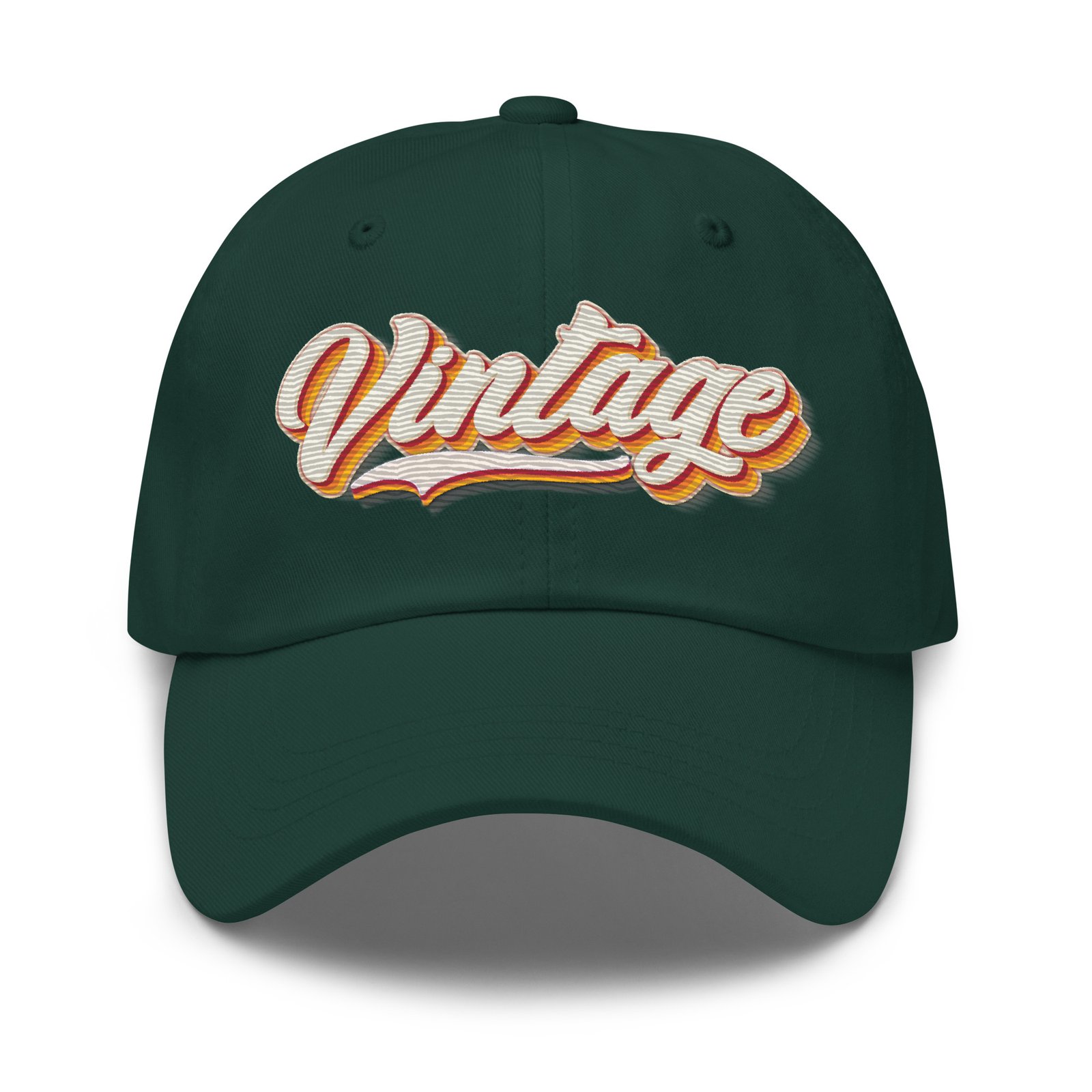 Vintage Baseball Cap Vintage Baseball Cap