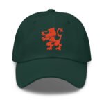 Dutch Lion Cap Embroidered Netherlands Baseball Hat