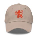 Dutch Lion Cap Embroidered Netherlands Baseball Hat