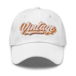 Vintage Baseball Cap