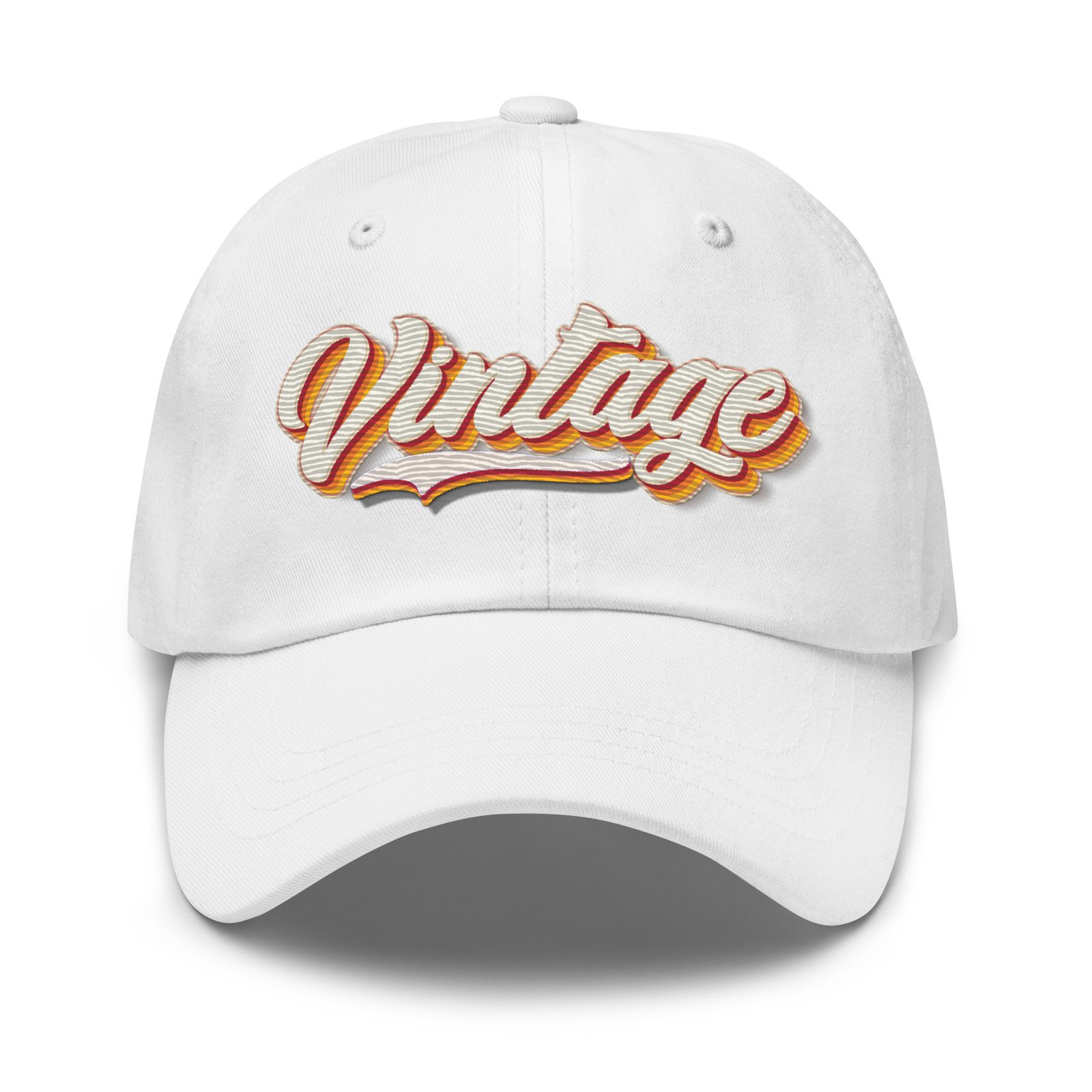 Vintage Baseball Cap Vintage Baseball Cap