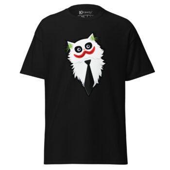 Cat Joker T-shirt