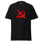 Hammer and Sickle T-shirt - Soviet Symbol Tee