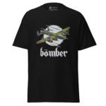 Motorhead Bomber T-shirt - Vintage Rock Band Tee