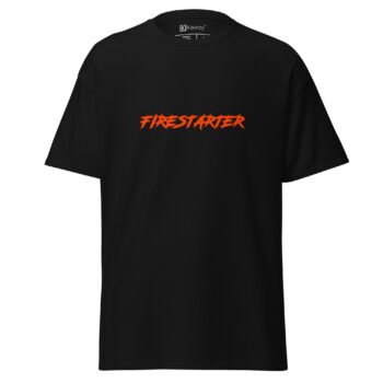 Firestarter T-shirt