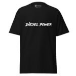 Diesel Power T Shirt The Prodigy Song Olive Green Tee
