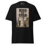 Kiss My Culo T-shirt - Funny Roman Statue Graphic Tee