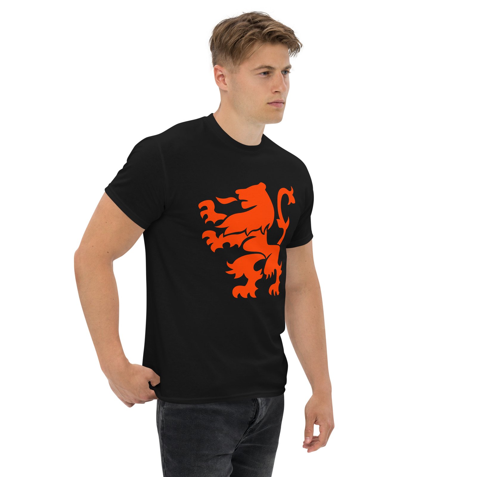 Dutch Lion T-shirt Dutch Lion T-shirt