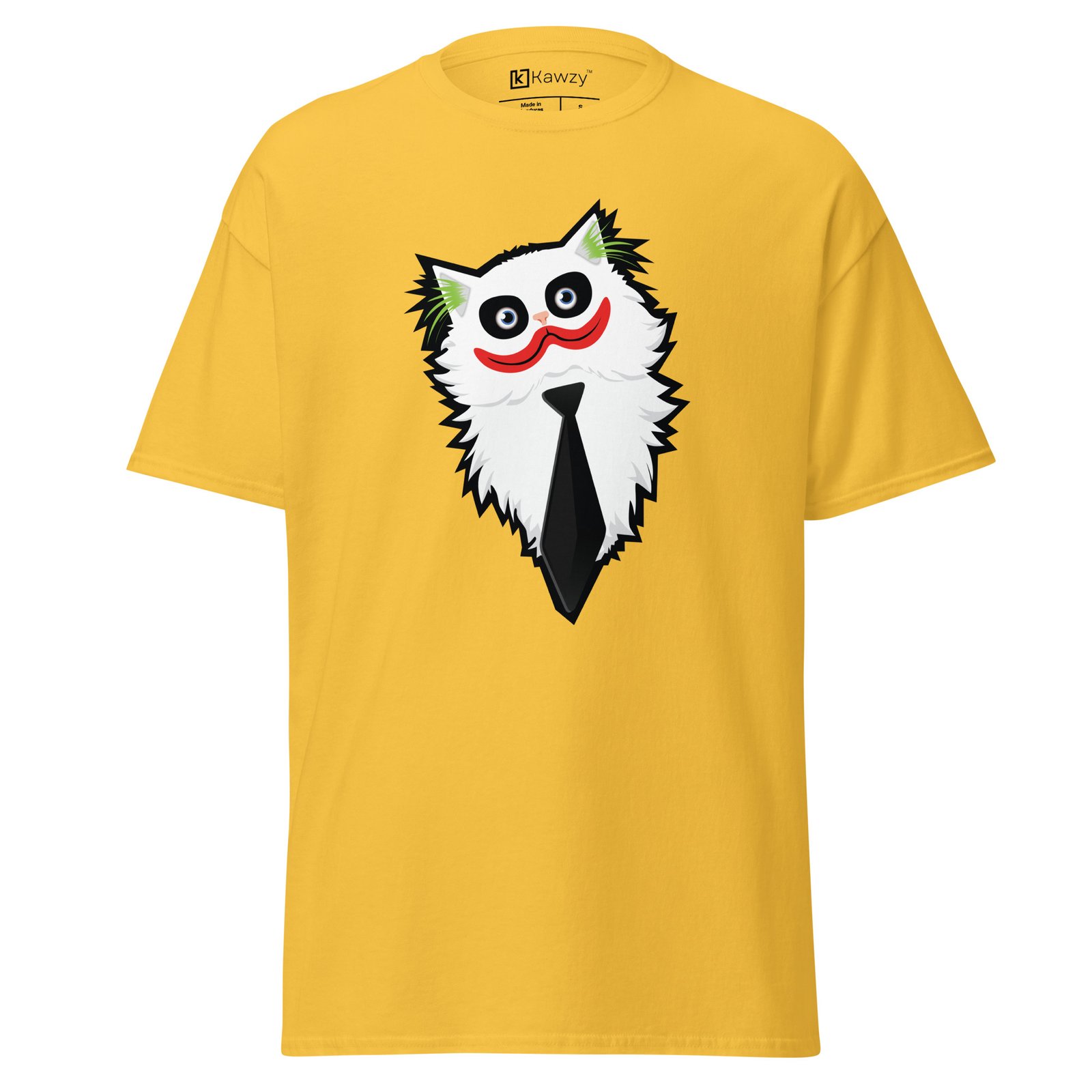 Cat Joker T-shirt Cat Joker T-shirt