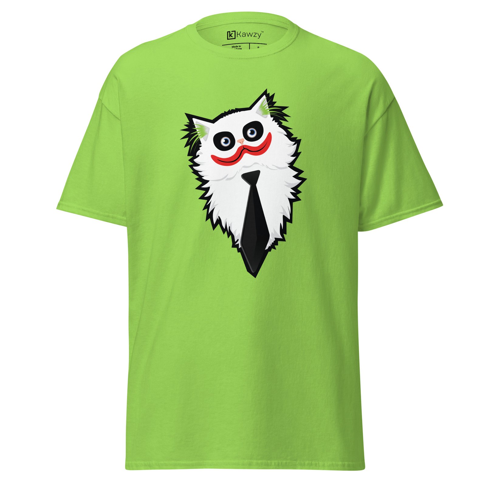 Cat Joker T-shirt Cat Joker T-shirt