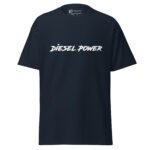 Diesel Power T Shirt The Prodigy Song Olive Green Tee