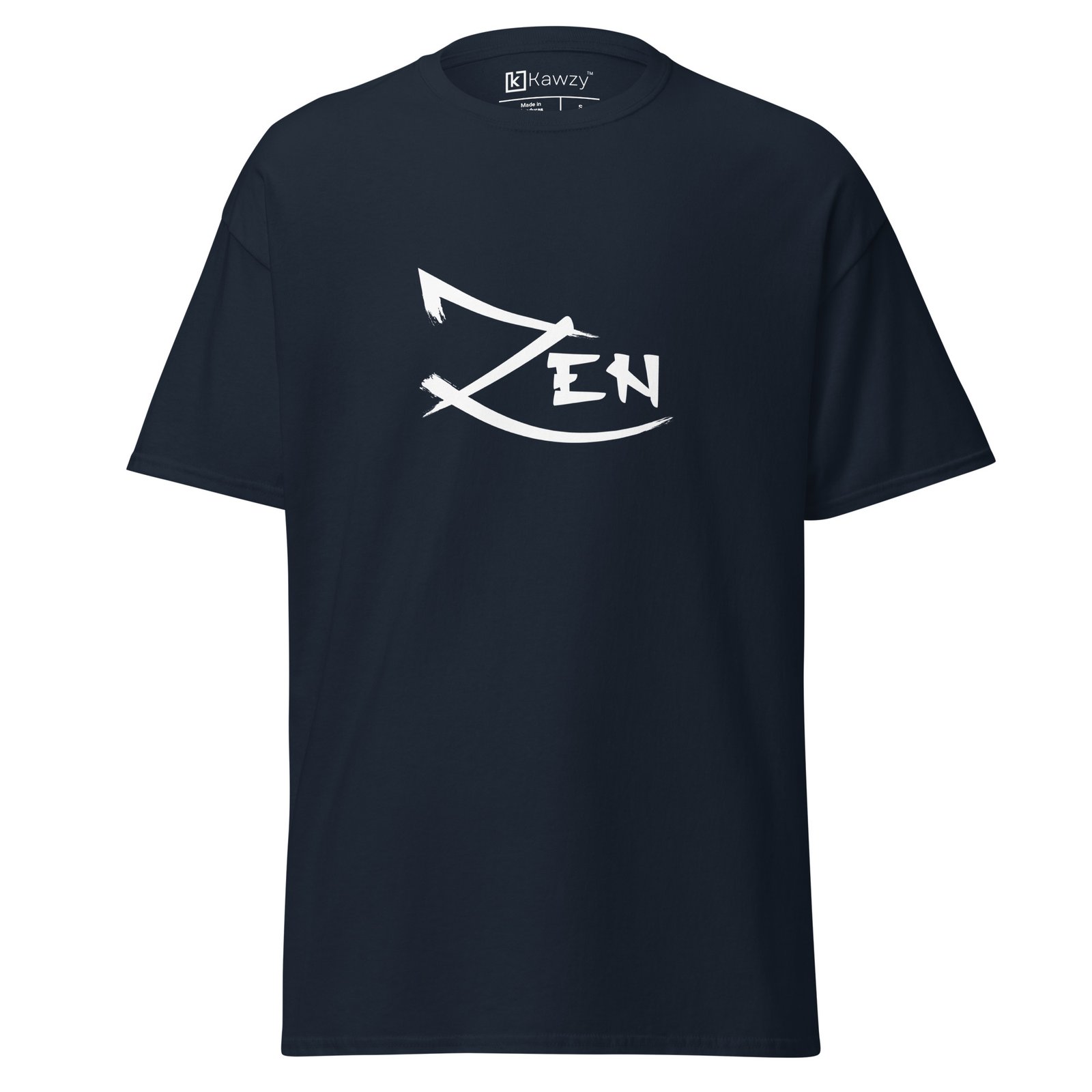 unisex-classic-tee-navy-front-6a640924ae499.jpg