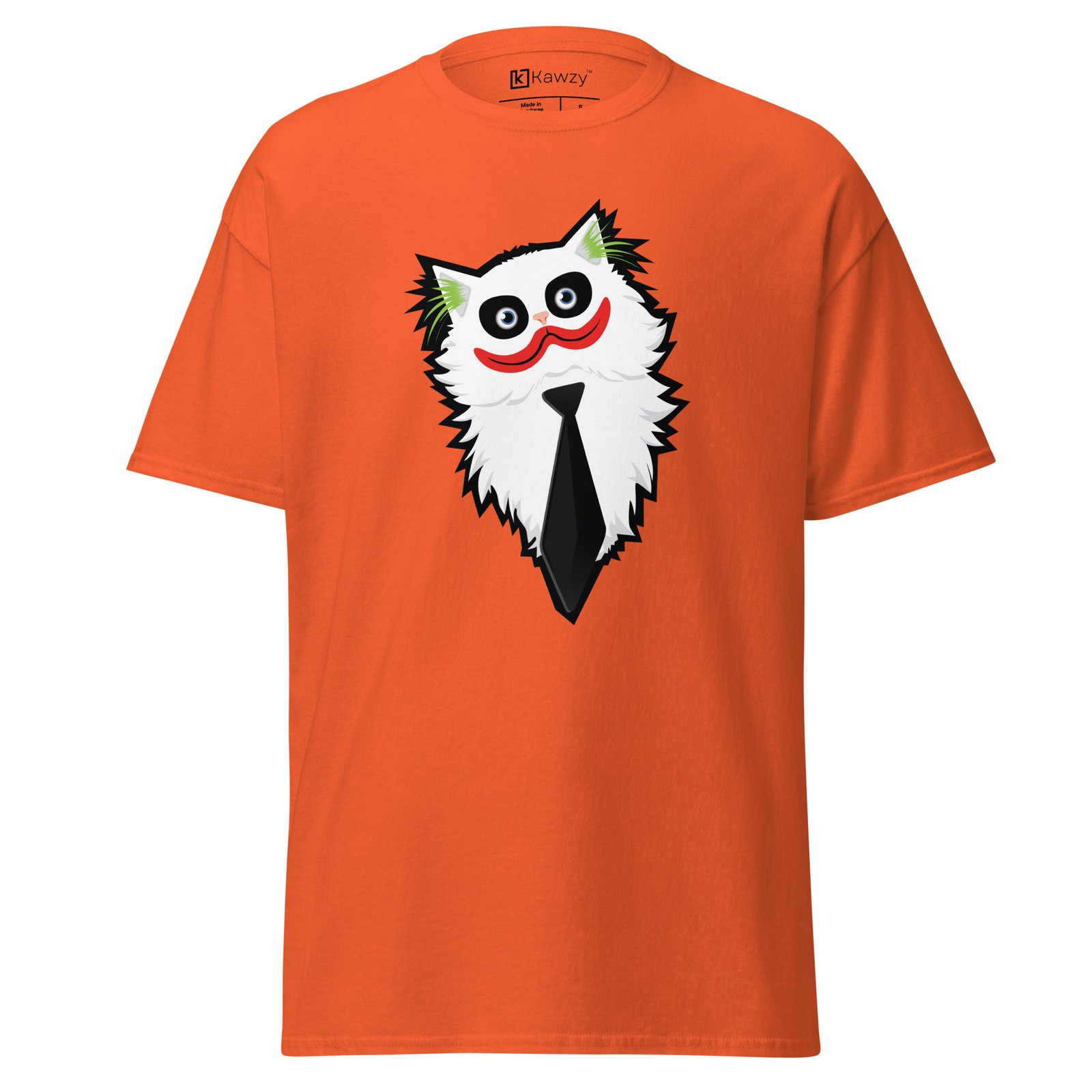 Cat Joker T-shirt Cat Joker T-shirt