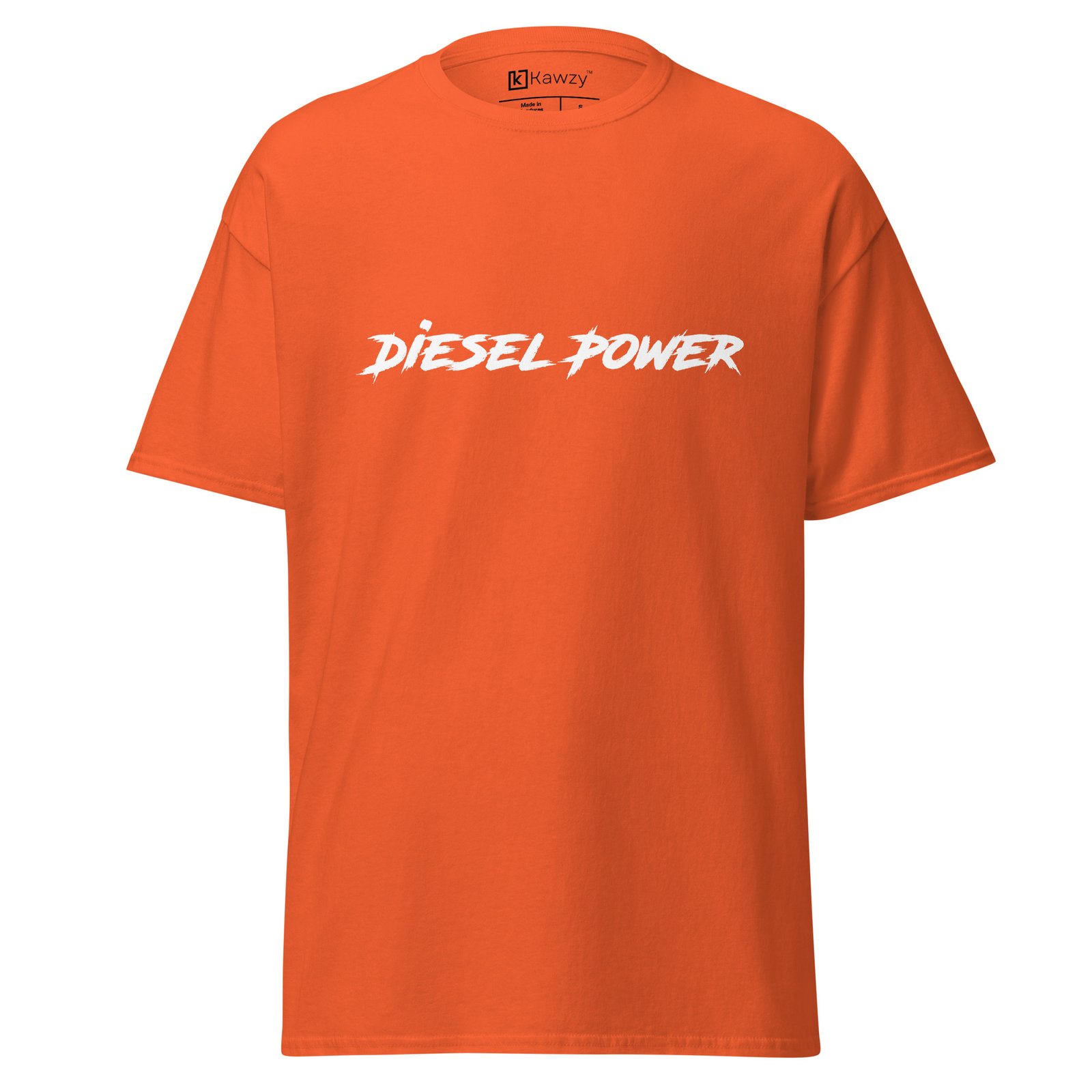 unisex-classic-tee-orange-front-6a63534f5211e.jpg