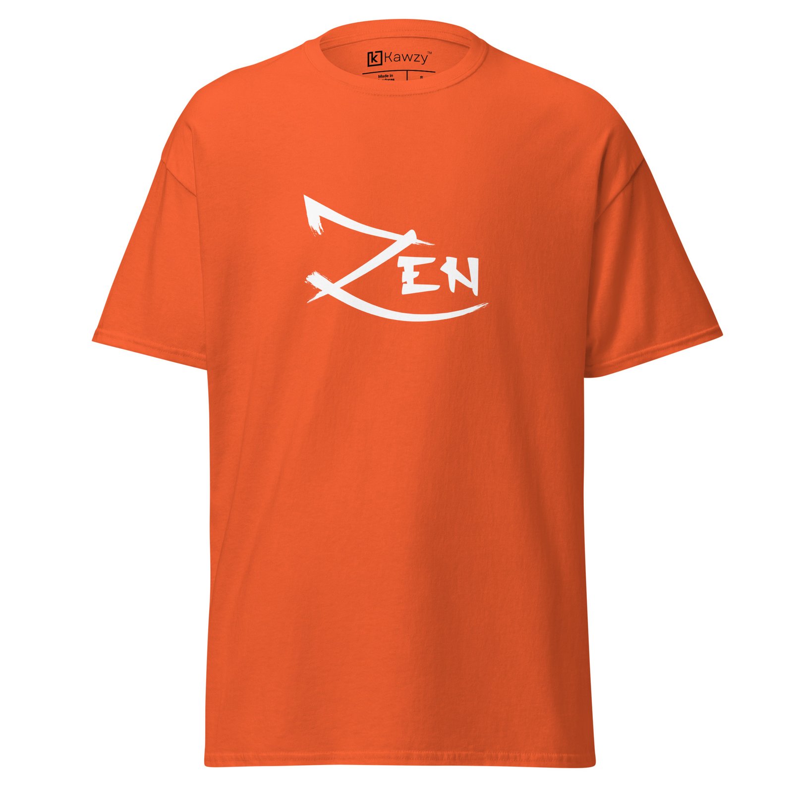 unisex-classic-tee-orange-front-6a640924aea61.jpg
