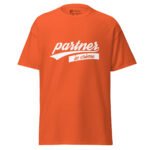 Partner In Crime T Shirt Funny Duo Couple Graphic Tee