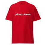 Diesel Power T Shirt The Prodigy Song Olive Green Tee